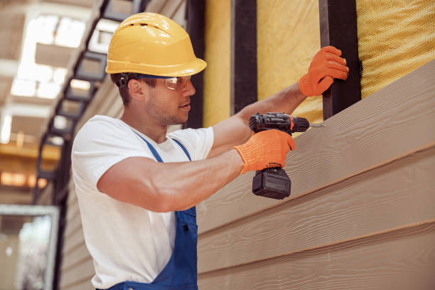 Affordable Siding Repair and Maintenance Services in Belmont, CA