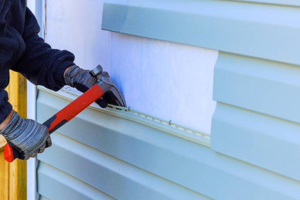 Siding for New Construction in Belmont, CA