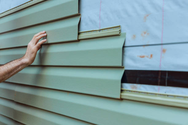 Best Fiber Cement Siding Installation  in Belmont, CA